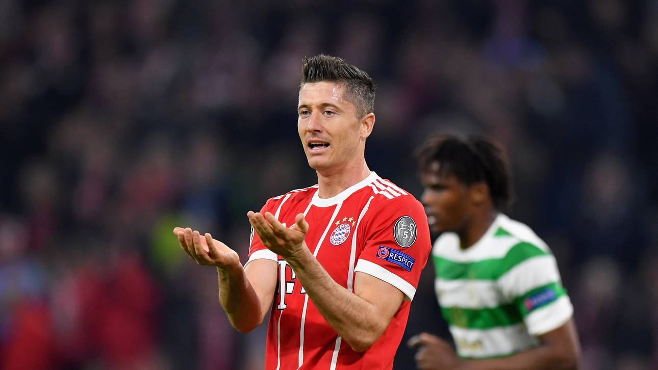 Lewandowski wünscht Sturm-Backup