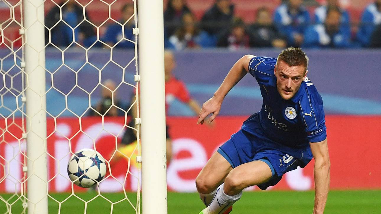 Presse: „Vardy ruft Krieg aus“