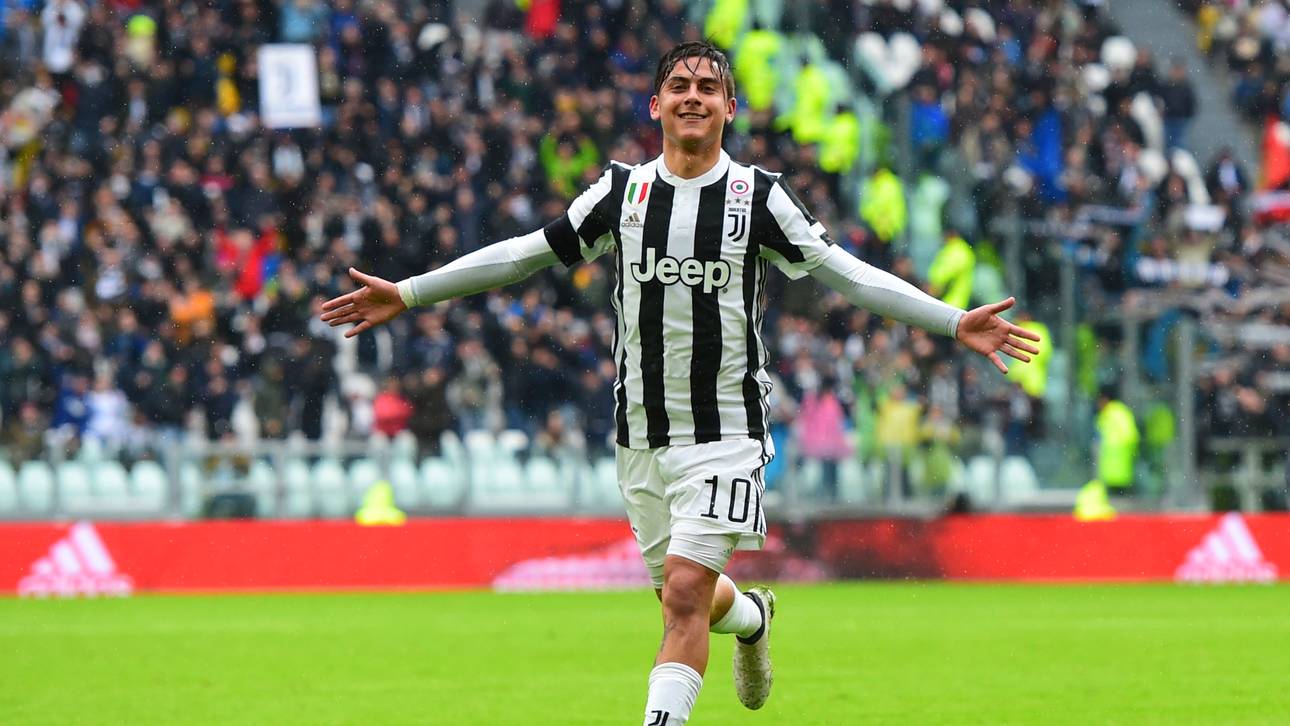 Juve dank Dybala neuer Spitzenreiter