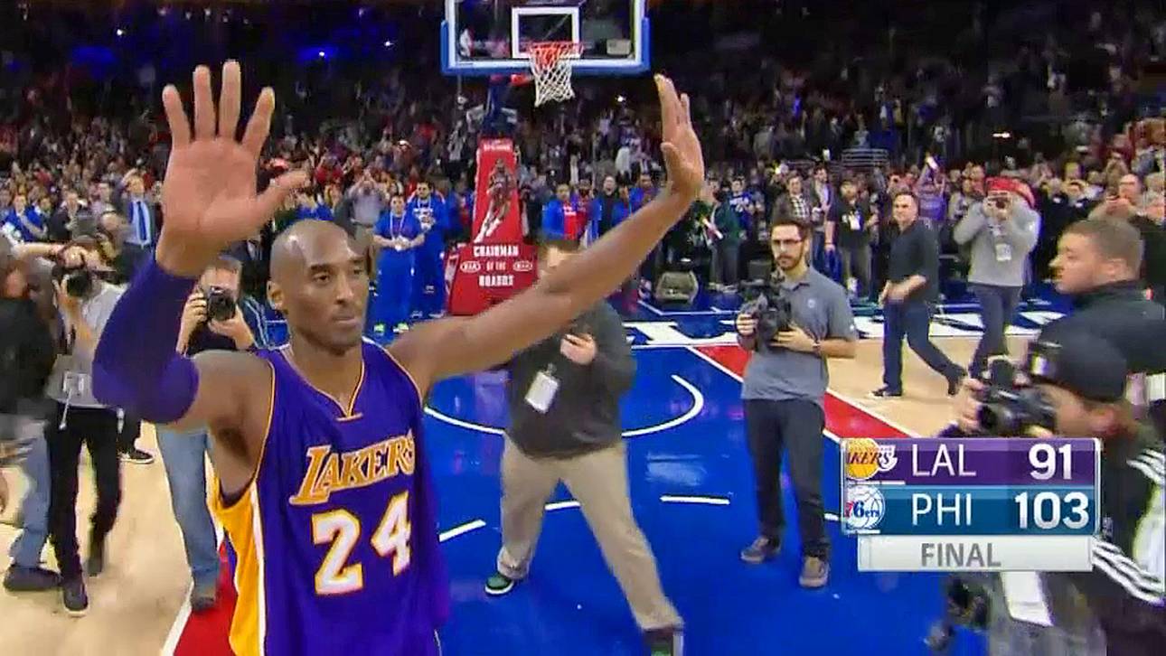Sixers stoppen Pleitenserie gegen Bryant