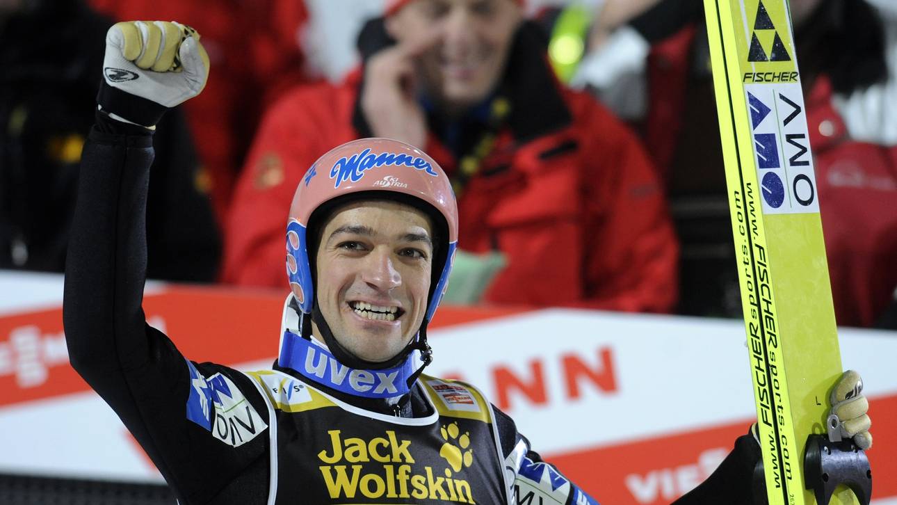 Kofler beendet Skisprung-Karriere