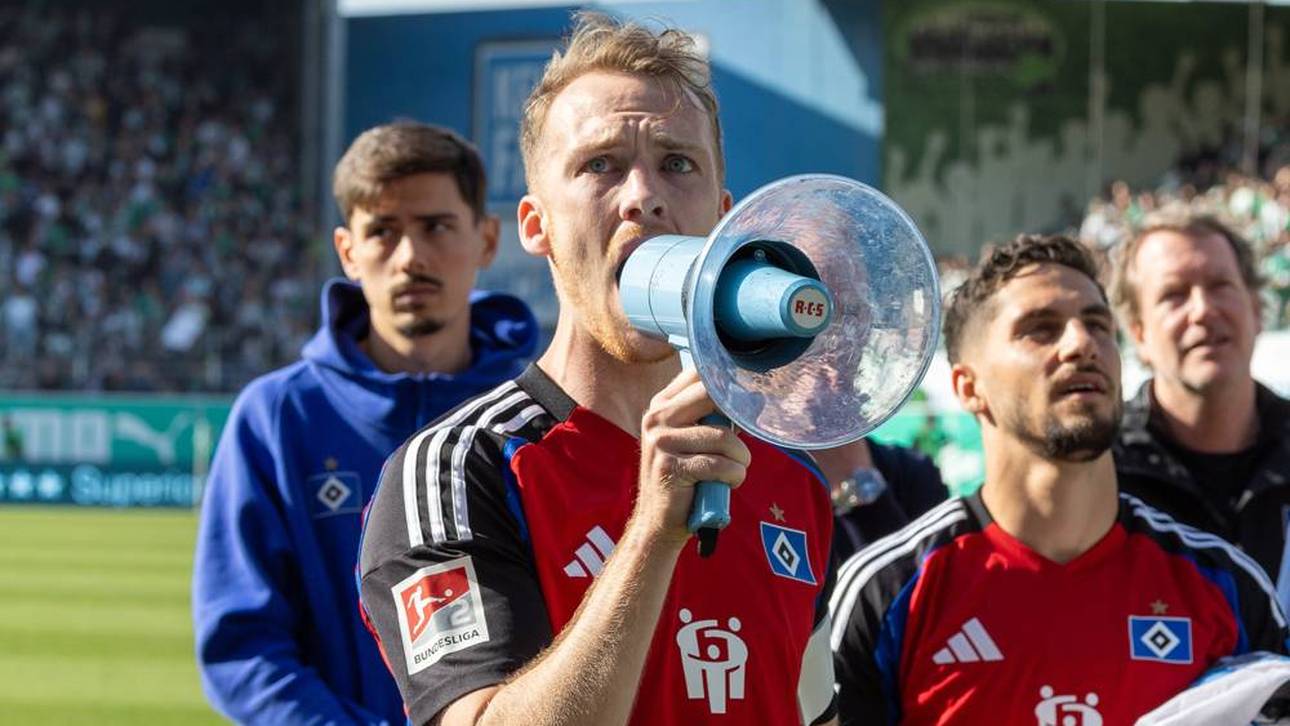 HSV-Star wechselt zu Müller in die MLS