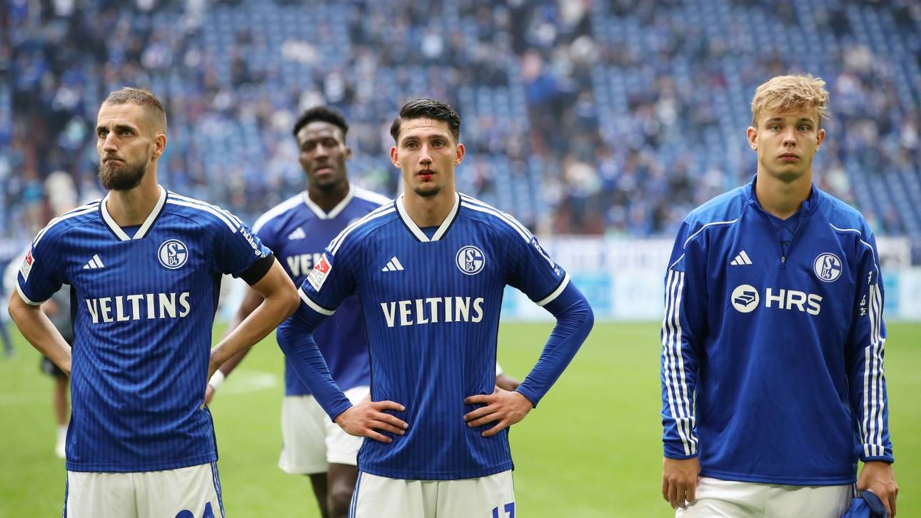 Schalke: Drexler und Kabadayi fallen bis zur Winterpause aus