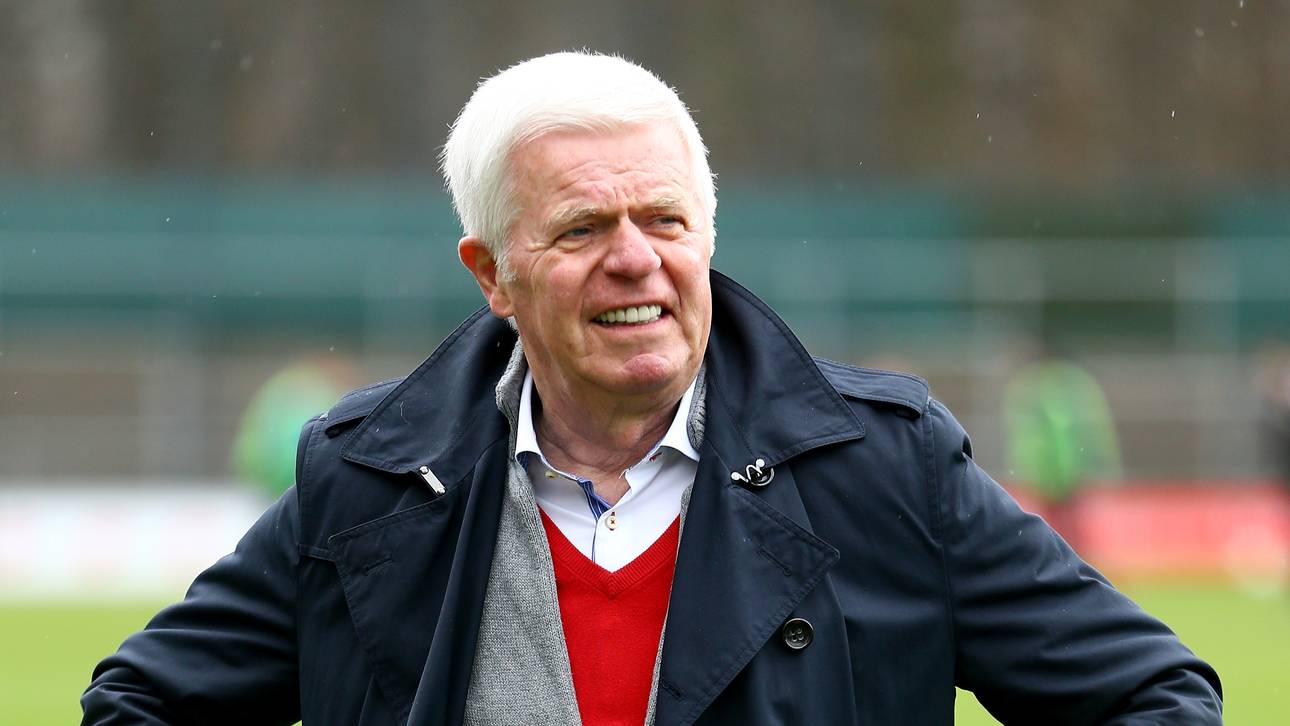 Herz-OP bei FC-Präsident Spinner