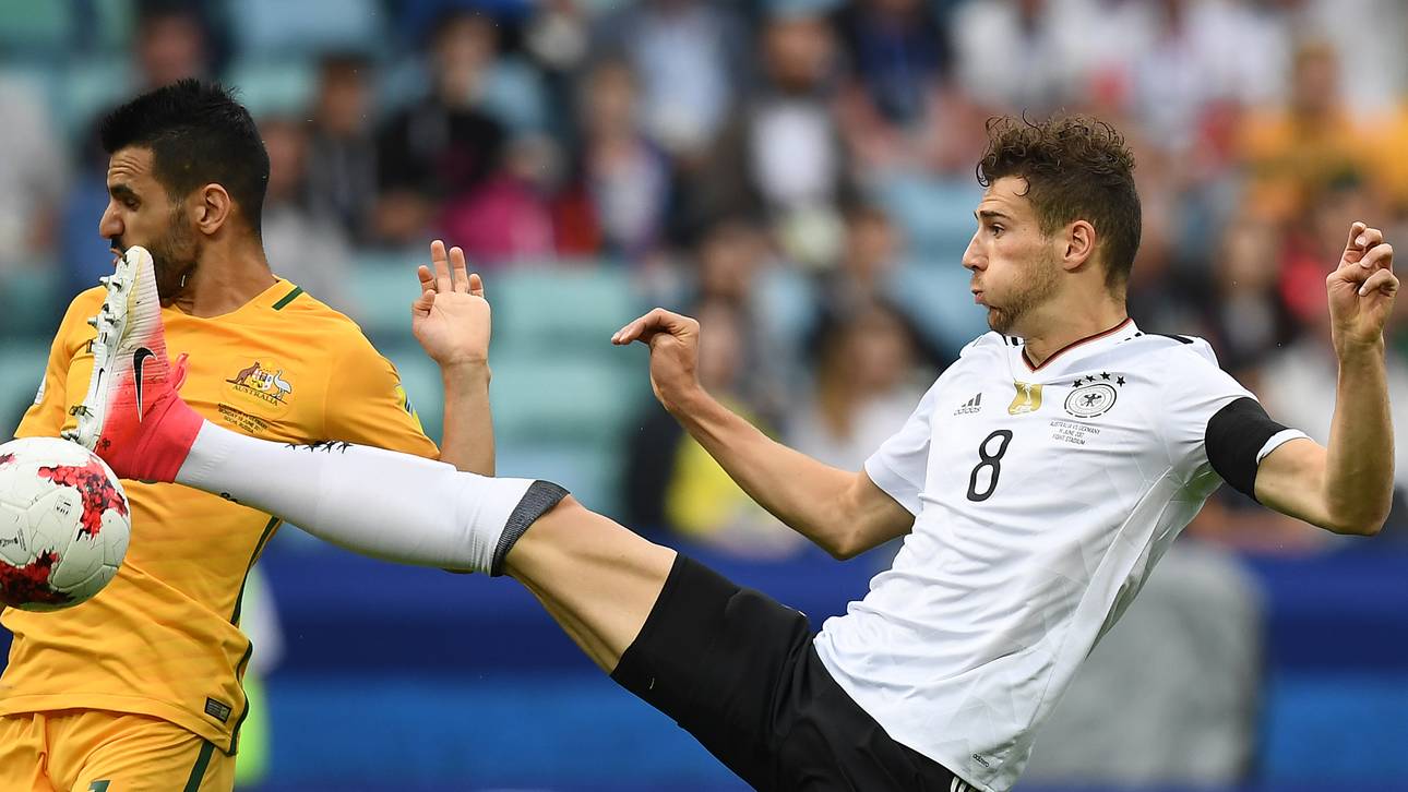 Strunz sieht Goretzka bei Bayern