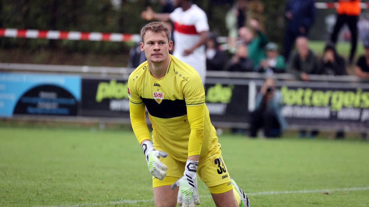 Debakel-Debüt! Nübel erntet Hohn