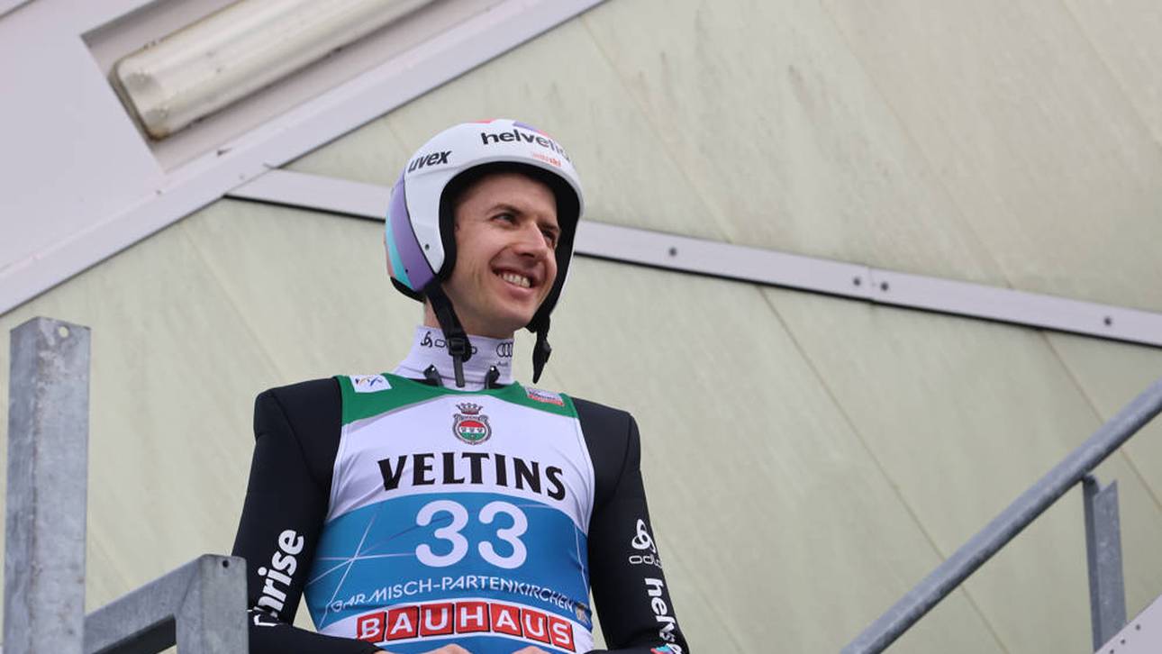 Skisprung-Ikone nennt ehrgeiziges Ziel