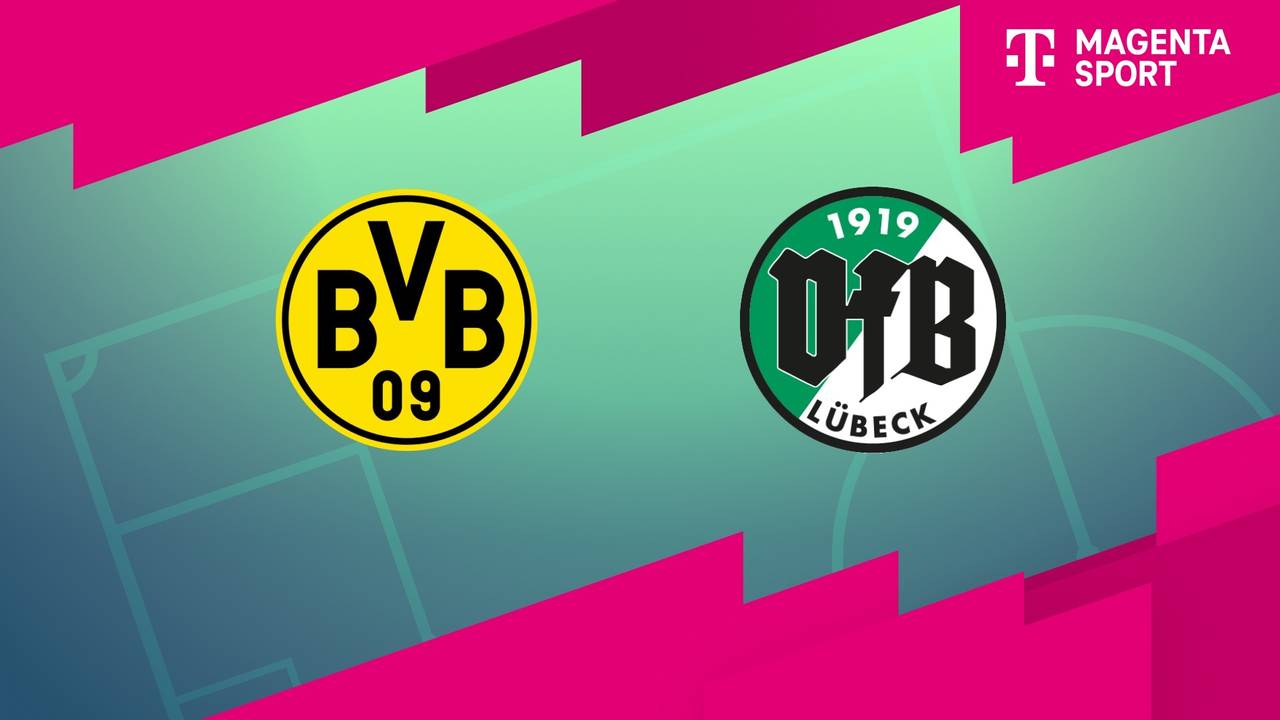 Borussia Dortmund II - VfB Lübeck (Highlights)