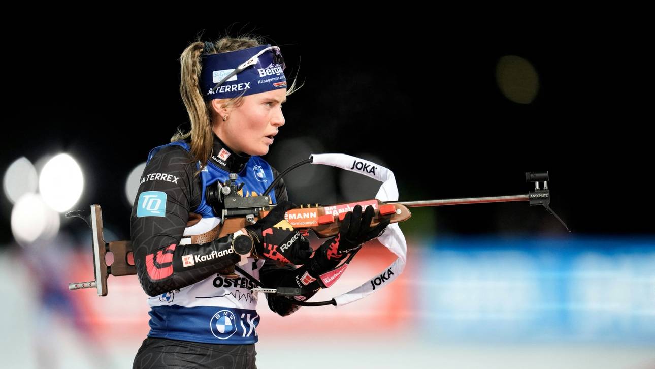 Fichtner setzt erneutes Ausrufezeichen