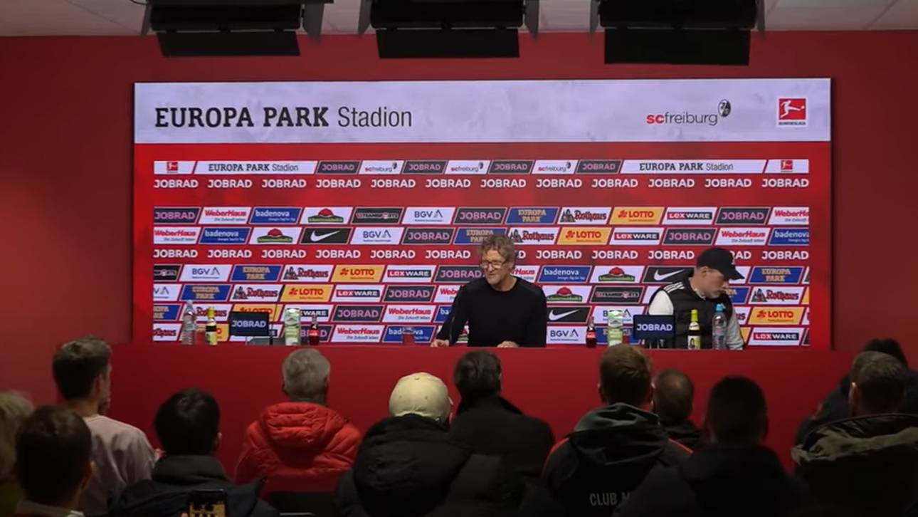 Tuchel-PK sorgt für Irritationen