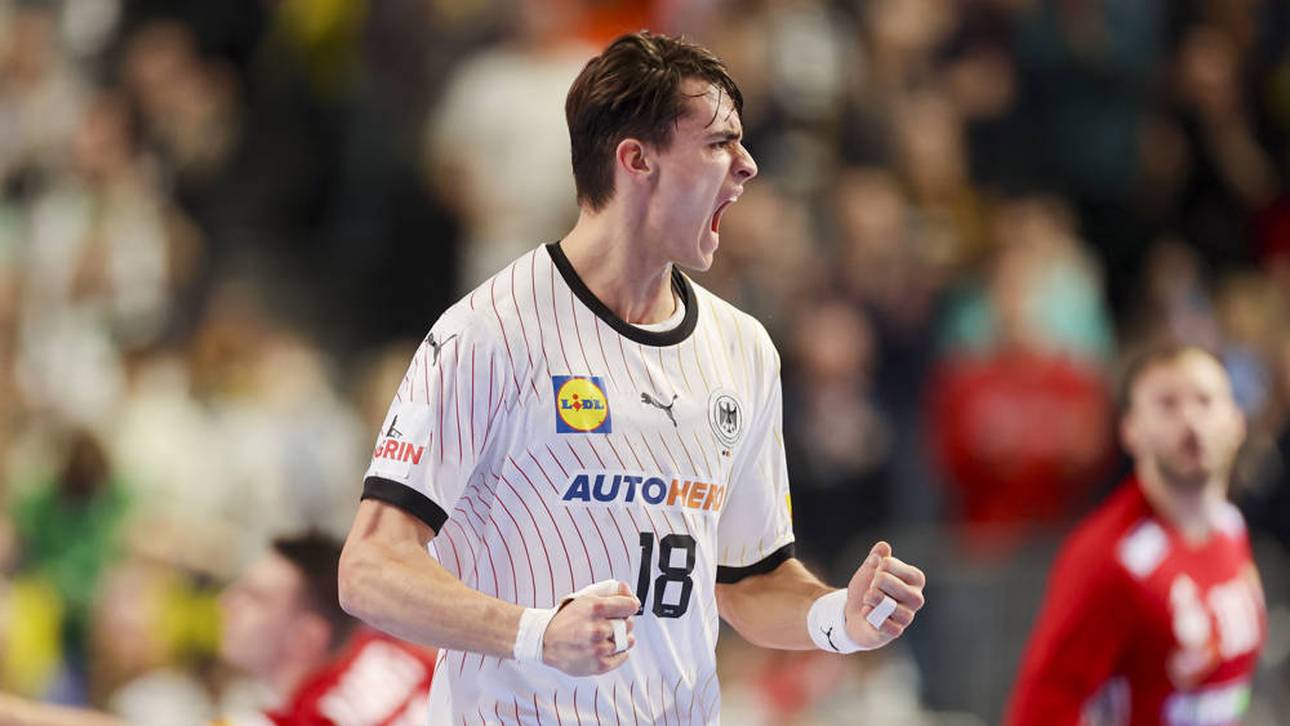 Deutscher Halbfinal-Traum lebt!