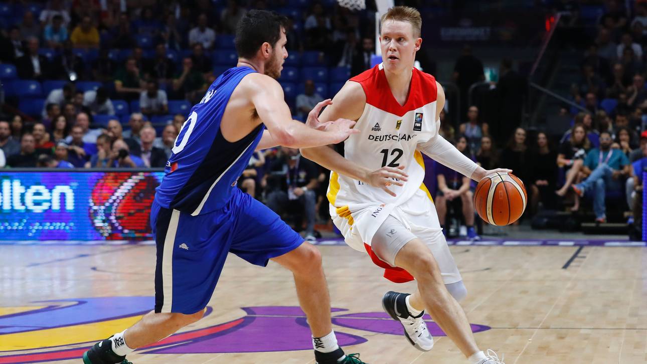 WM-Quali: Benzing stößt zum Team