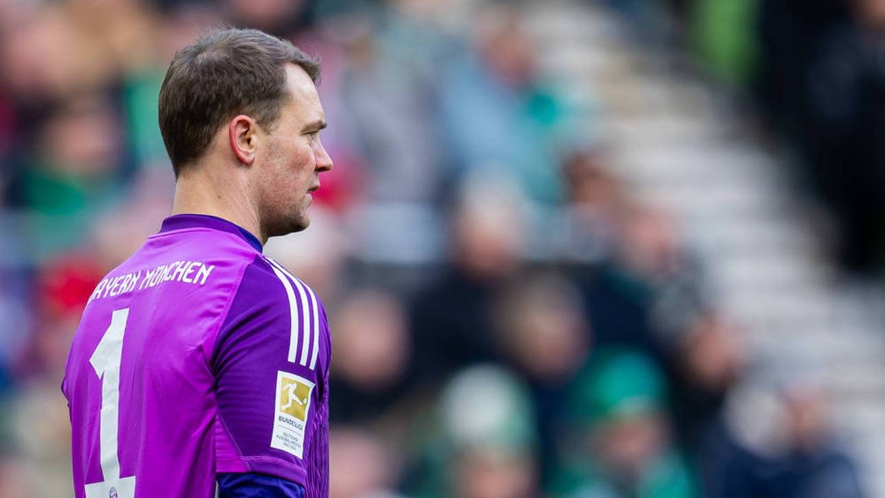 Kompany nennt Tendenz bei Neuer