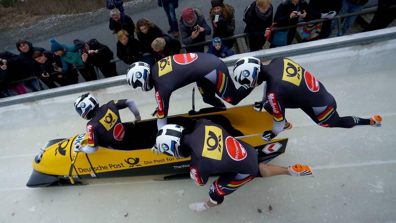 Friedrich greift nach Doppelsieg