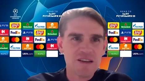 Salzburg trifft im Achtelfinale der Champions League auf die Bayern, es kommt also zum deutsch/österreichischen Derby. Sportdirektor Christoph Freund freut sich auf ein spannendes Duell. 