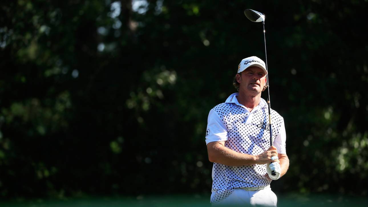 Cejka stürzt in Auburn ab