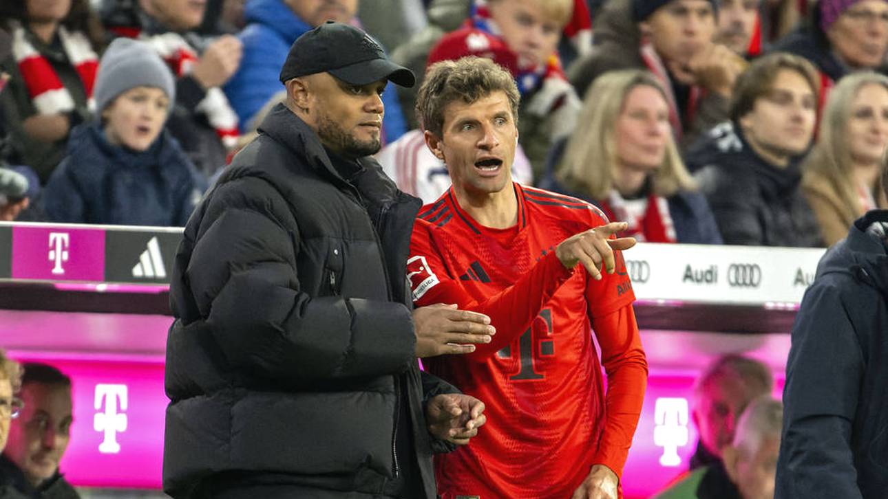 Kompany reagiert auf Matthäus