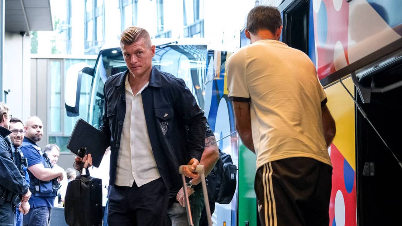 „Nervt mich“: DFB enttäuscht Fans