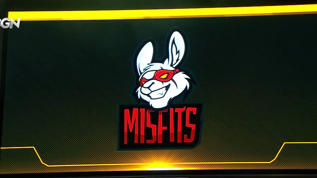 Problemloser Sieg für Misfits