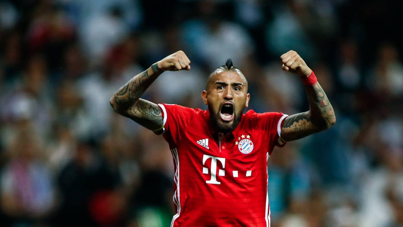 Vidal macht Kampfansage