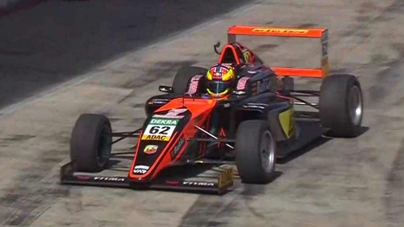 Haugers Aufholjagd bleibt unbelohnt