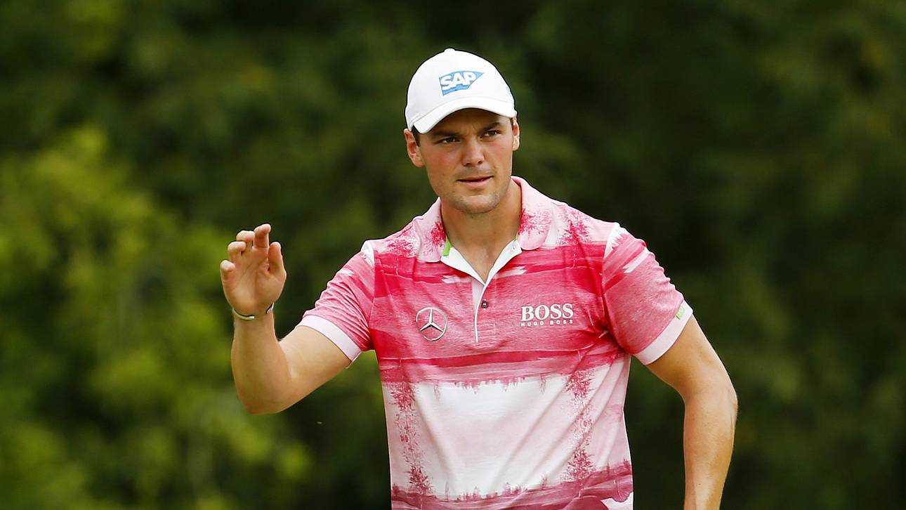 Kaymer und Siem überzeugen