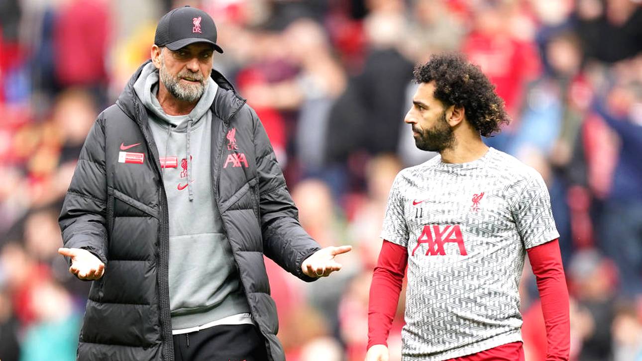 Diagnose da! Salah fällt verletzt aus