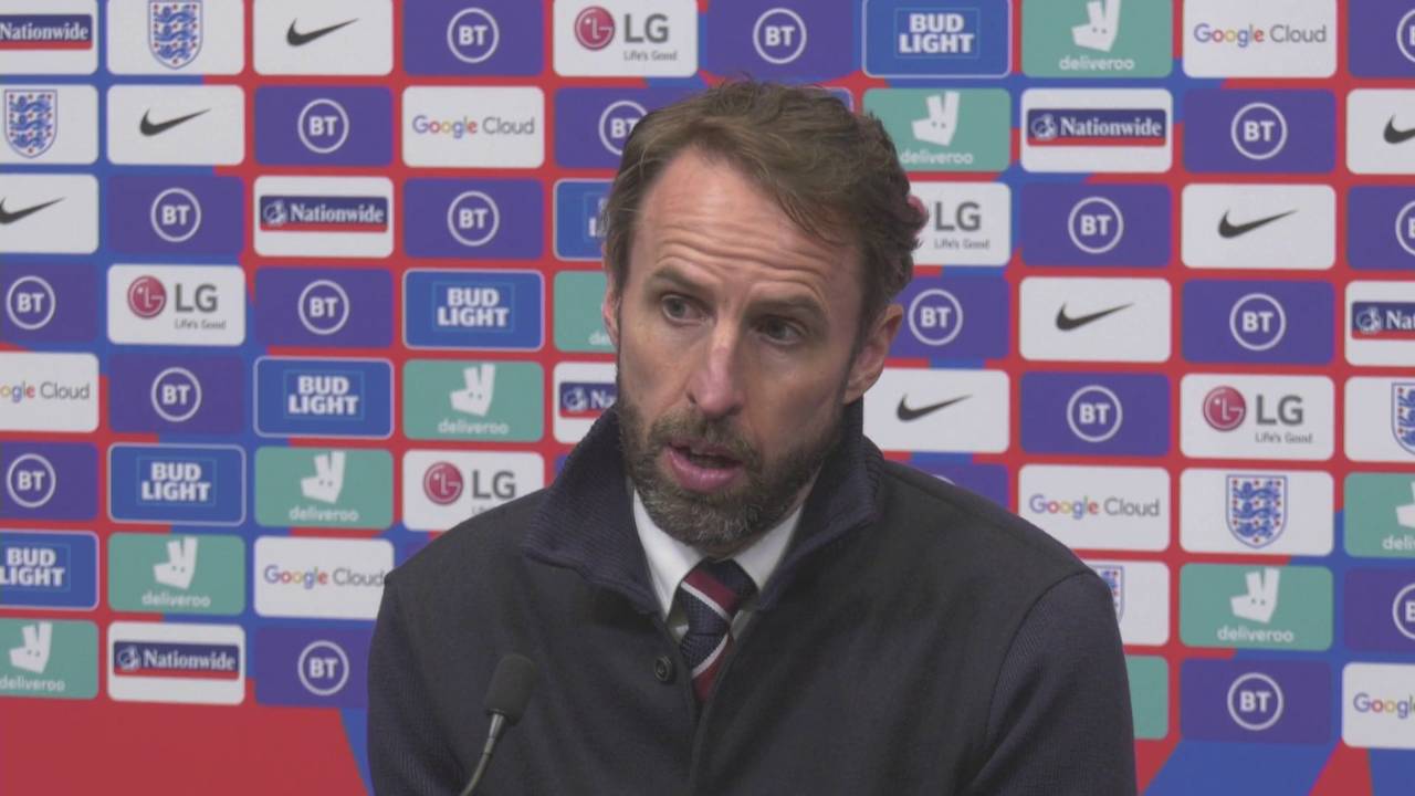 Gareth Southgate: Sonderlob für Youngsters um Jude Bellingham