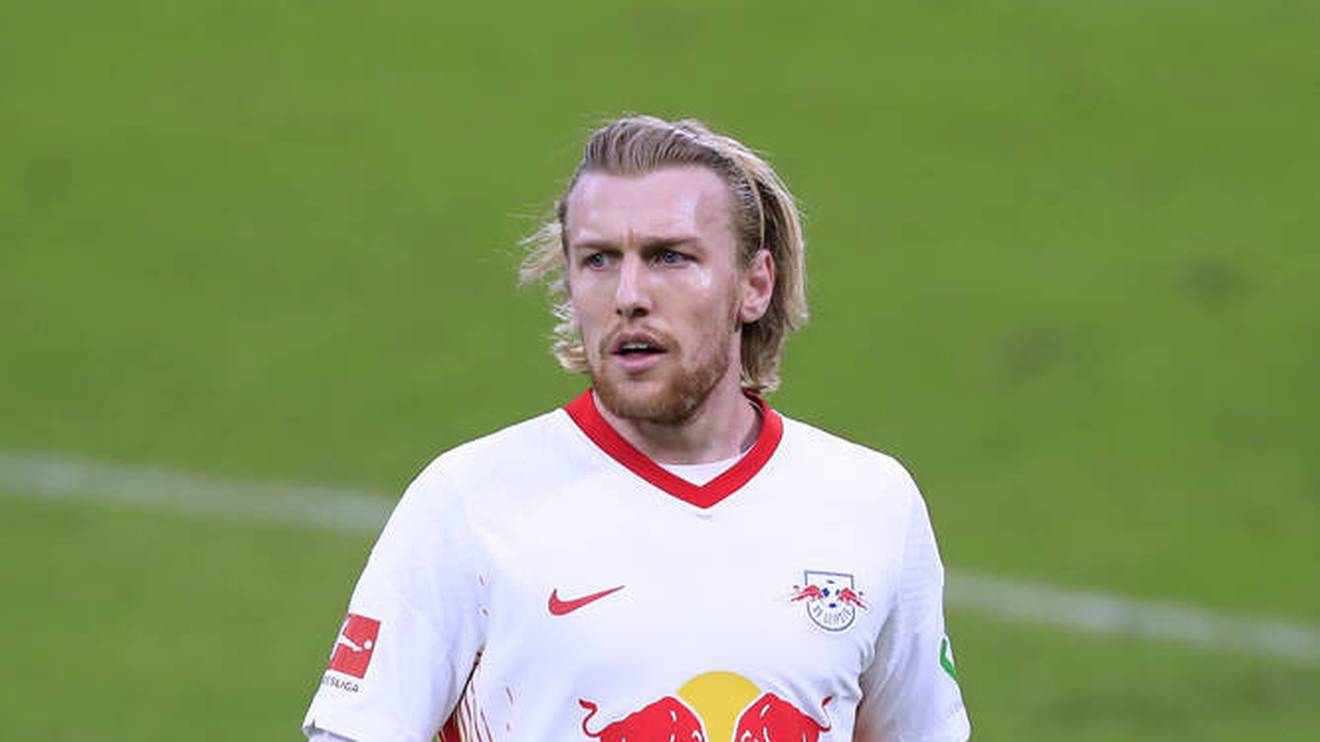 Rb Leipzig Emil Forsberg Weg Berater Cetinkaya Macht Verein Druck