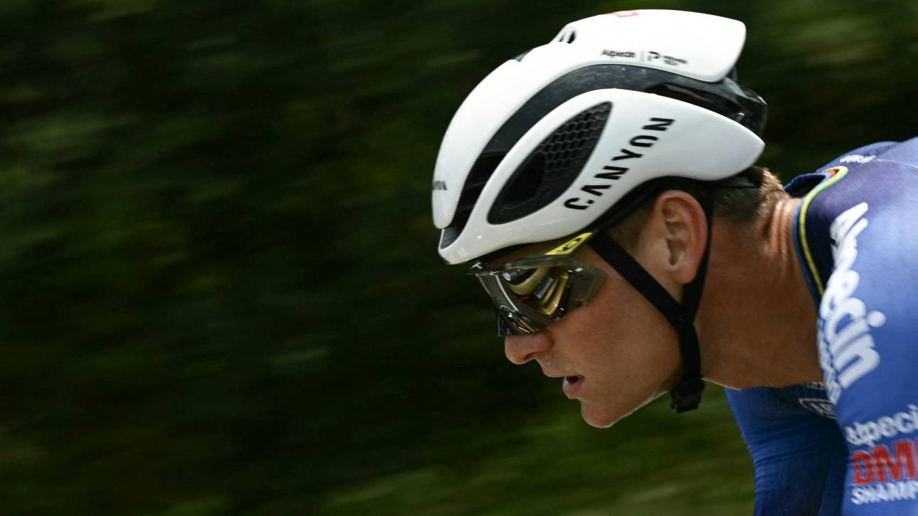 Van der Poel triumphiert in Ussel – Pogacar weiter in Gelb