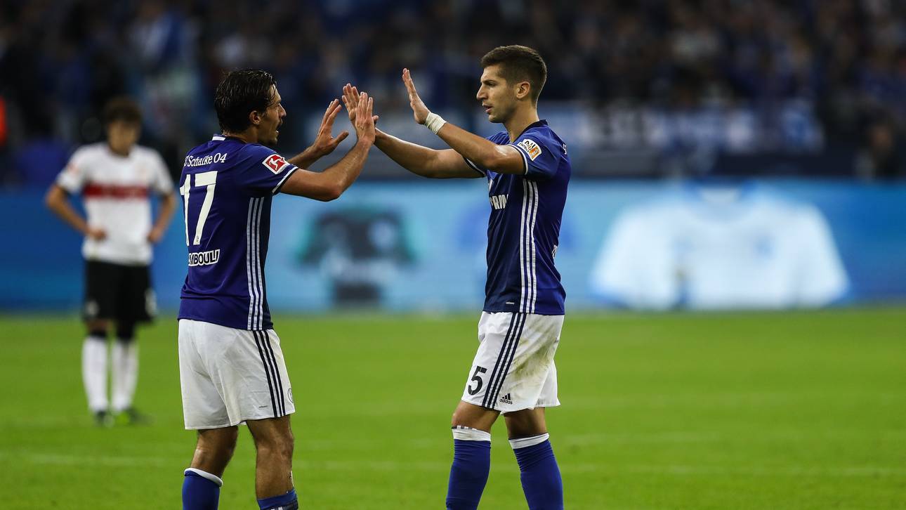 WM-Traum für Schalker geplatzt