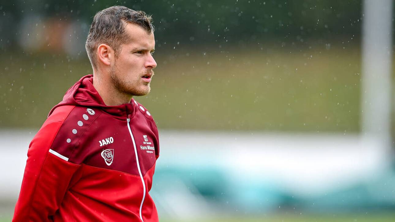 Matthias Strohmaier war zuletzt Spielertrainer beim VfB Hallbergmoos