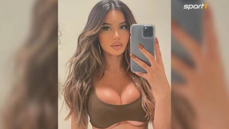 Hat Lewis Hamilton eine neue Frau an seiner Seite? Zumindest deuten Bilder der Daily Mail darauf hin. Auf denen ist der Formel-1-Star turtelnd mit Influencerin Janet Guzman zu sehen.