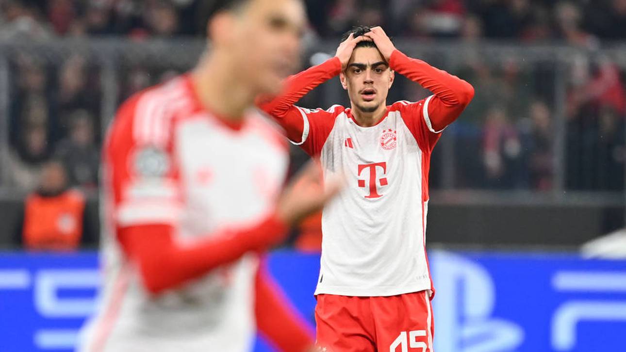 Verliert der DFB auch Pavlovic?