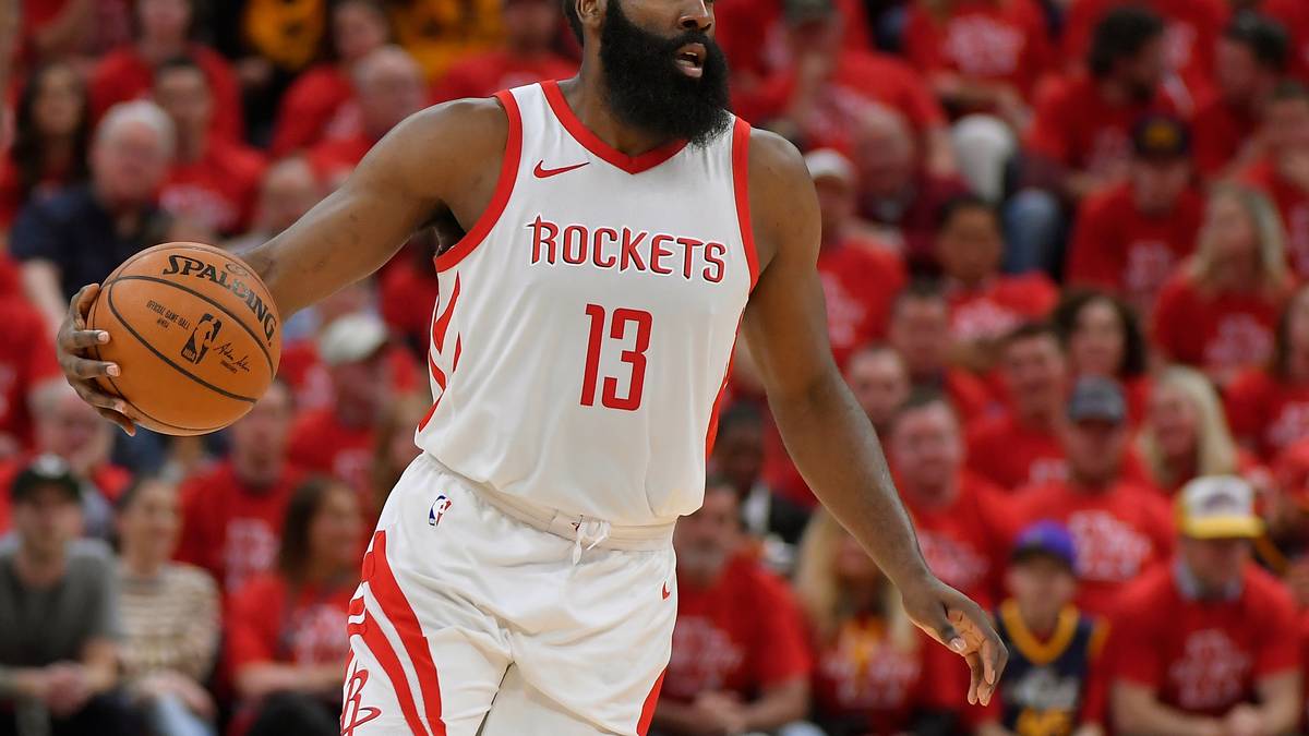 PLATZ 14 - James Harden (Basketball, Houston Rockets): 46,4 Millionen US-Dollar
