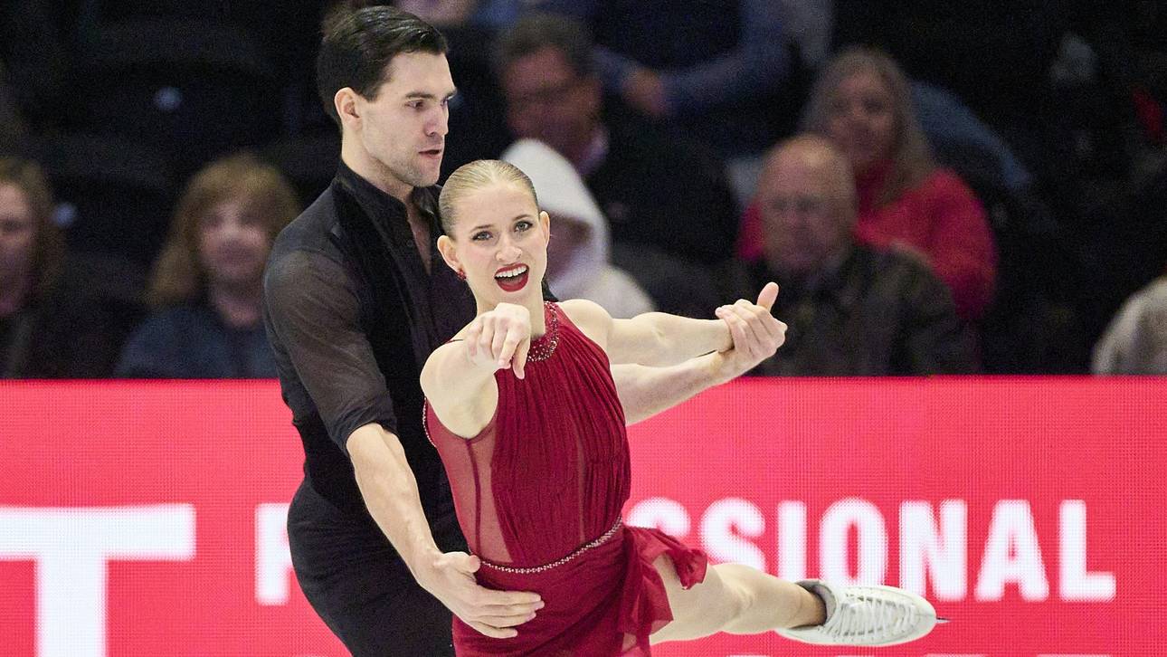 Ex-Eiskunstläuferin Savchenko: „Medaille wäre echtes Statement“