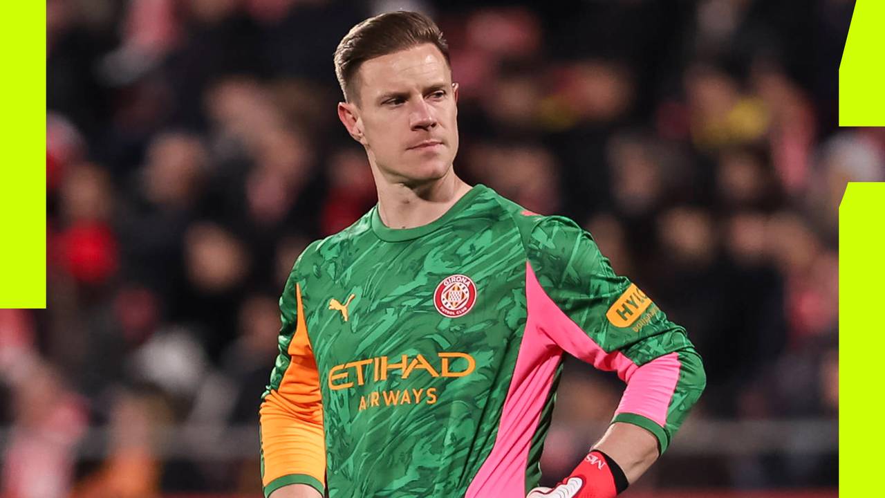 Stocken deshalb die Verhandlungen um ter Stegen? | Transfermarkt