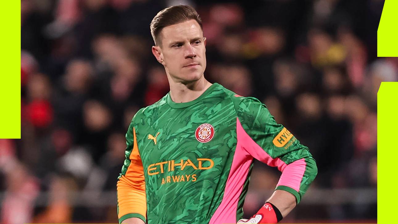 Stocken deshalb die Verhandlungen um ter Stegen?