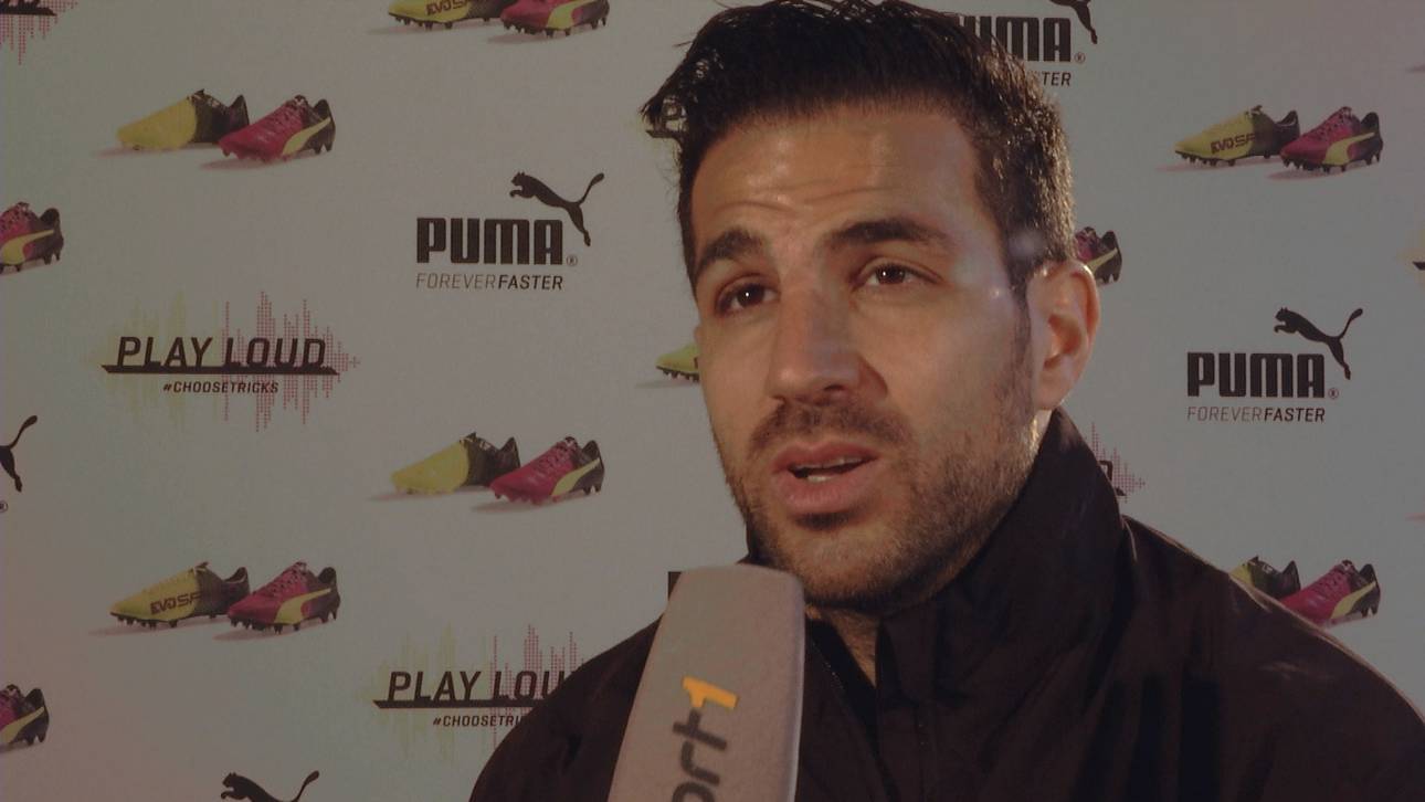 Fabregas: „Ich mag Klopps Fußball“