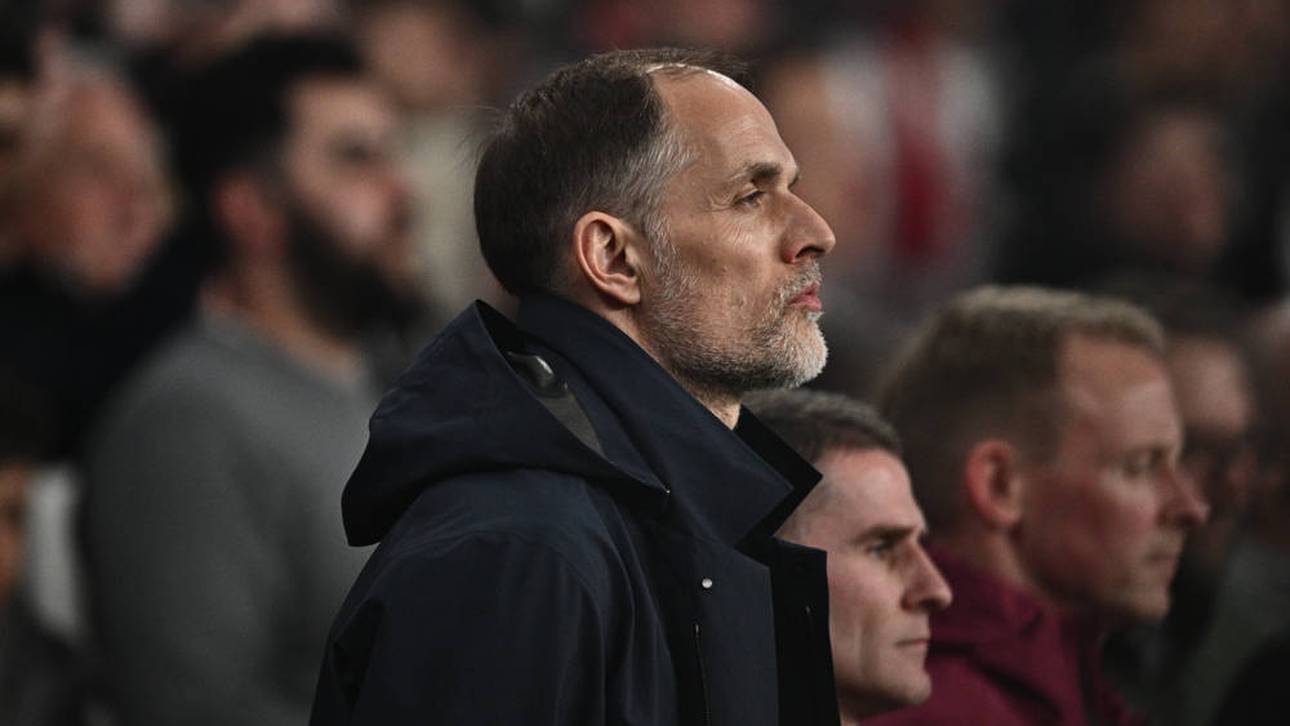 Darum sang Tuchel die Hymne nicht