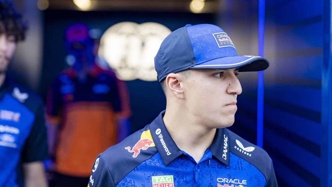 Medien: Verstappen-Kollege fällt aus