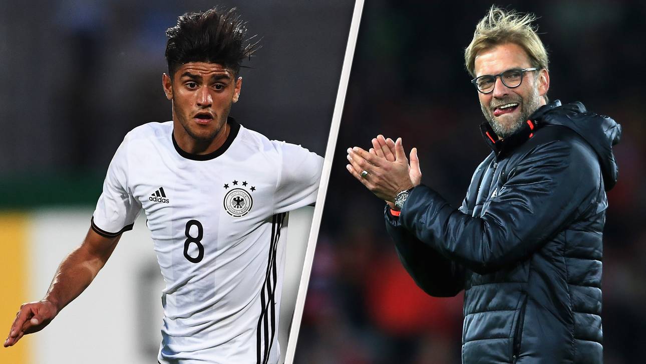 Klopp will Dahoud im Winter