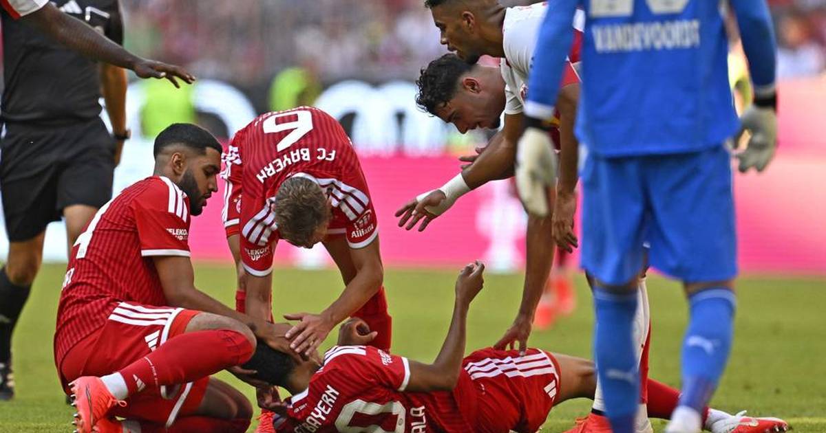 telekom cup — BILD