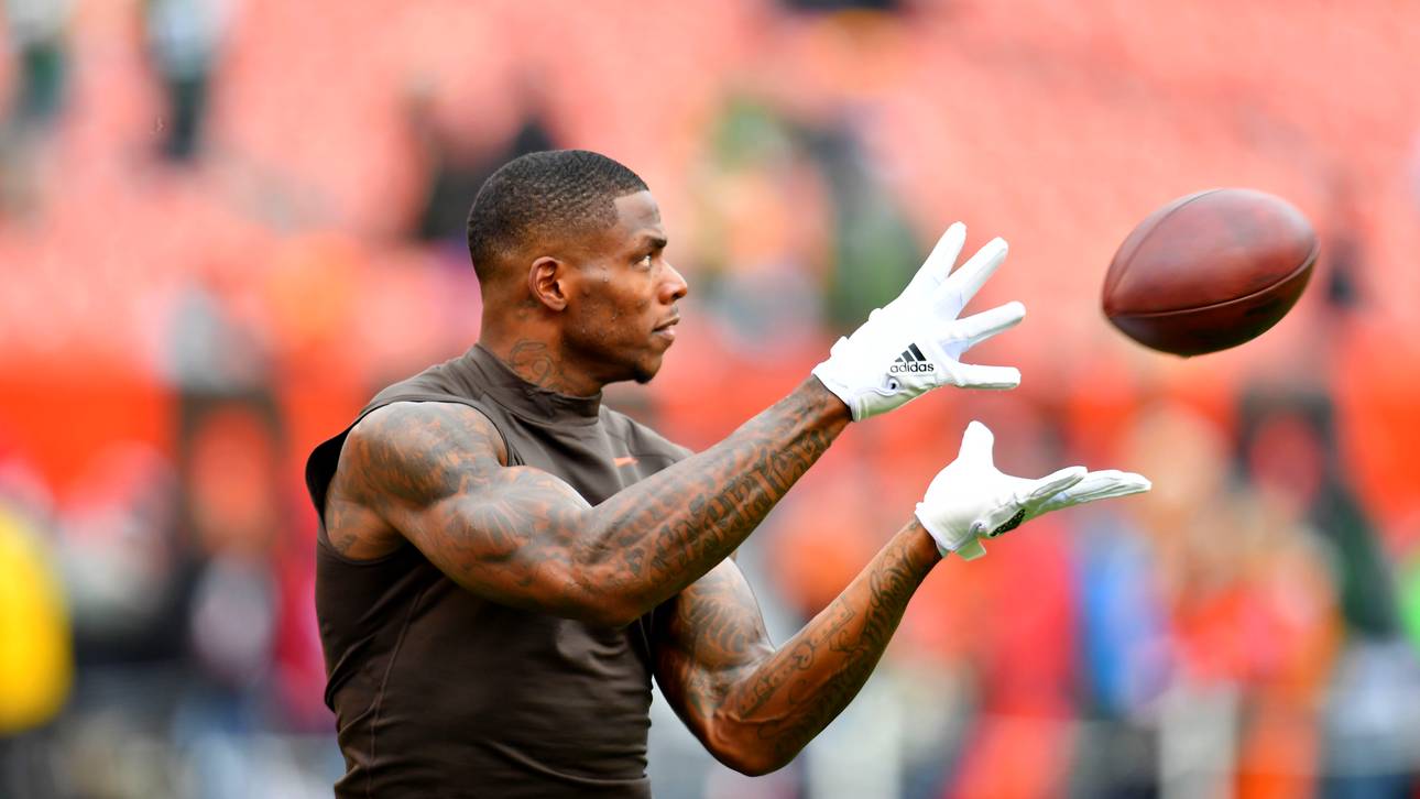 Browns feuern NFL-Skandalprofi