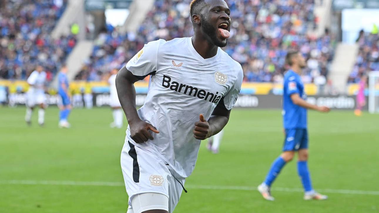 Victor Boniface findet zurück zu alter Form