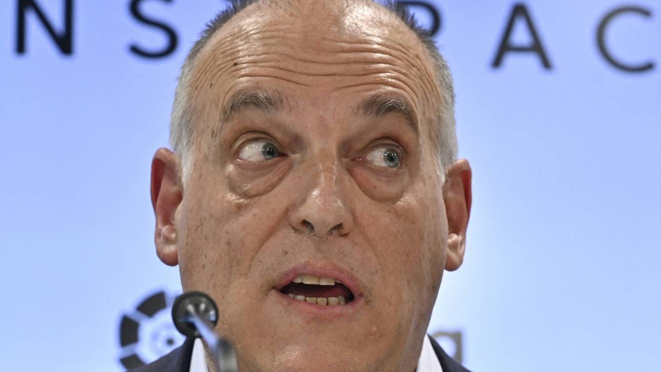 „Goebbels-Affäre“ um Tebas vor Spaniens Sportgericht