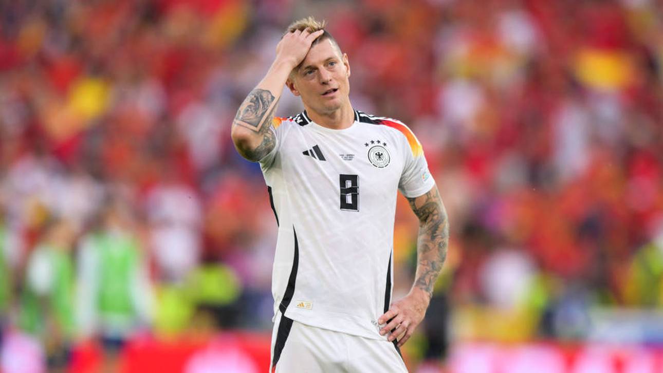 Kroos zeigt sich mit neuer Frisur