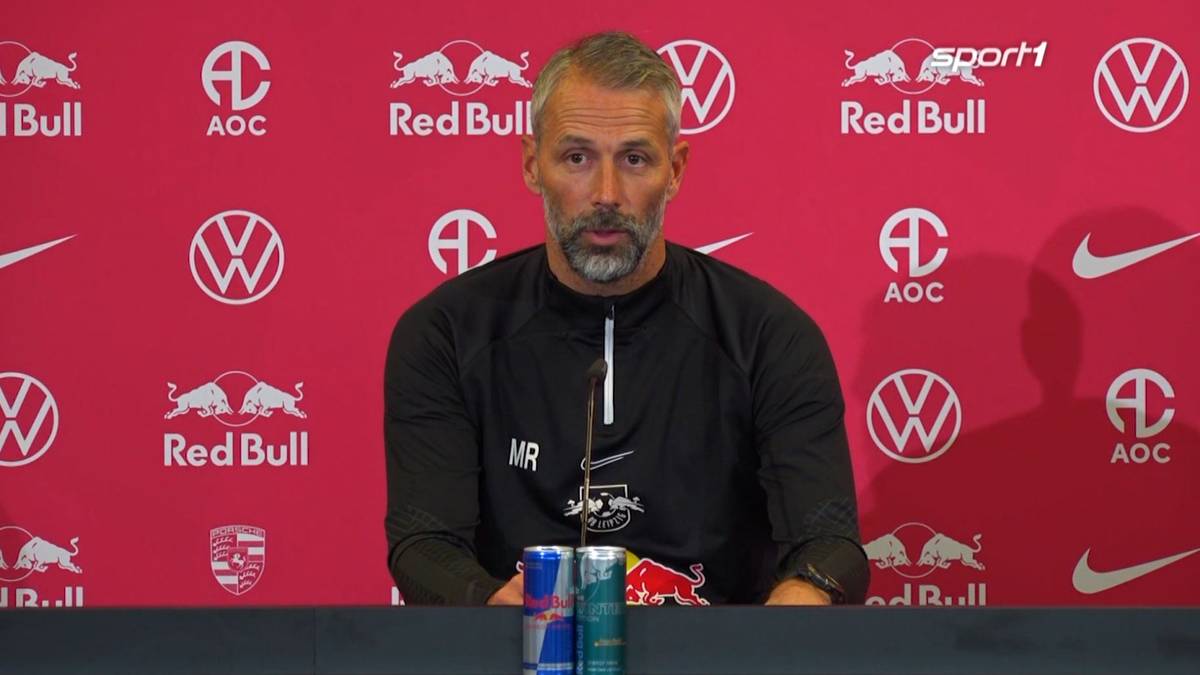 RB Leipzig-Trainer Marco Rose outet sich vor dem Rückrundenstart als Handball-Fan. Er wünscht dem DHB-Team den WM-Titel.