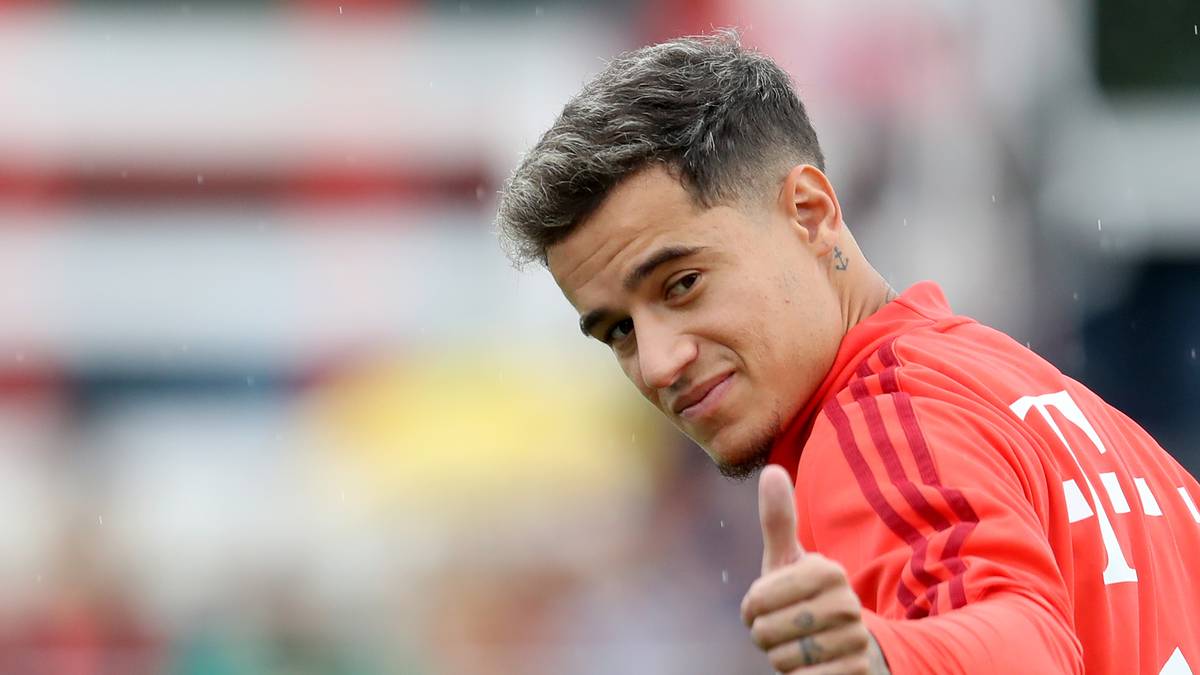 BRASILIEN (12); Mit Philippe Coutinho gelang dem FC Bayern der so lange erhoffte Transfer eines Superstars. Der Ausnahmespieler ist bei weitem nicht der einzige Brasilianer, der in den letzten Jahren den Weg in die Bundesliga gefunden hat. Neben dem 27-Jährigen sind derzeit elf weitere Brasilianer bei Bundesligisten untergekommen