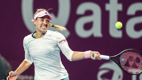 Tennis, Weltrangliste:  Kerber rutscht ab, Görges klettert - Zverev weiter Dritter, Angelique Kerber kam beim WTA-Turnier in Doha bis ins Halbfinale